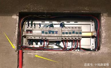厨房燃气管和下水管如何弄