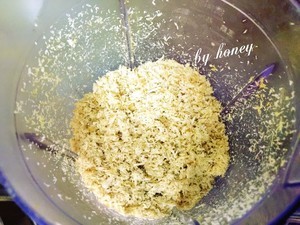 婴儿原味肉松的制作方法