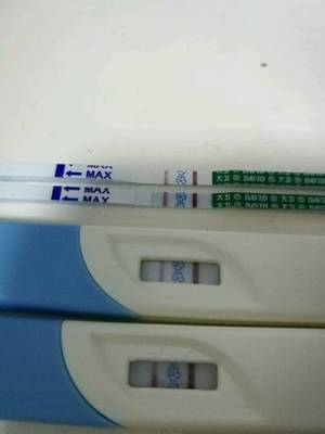 一个月之内能测出怀孕吗