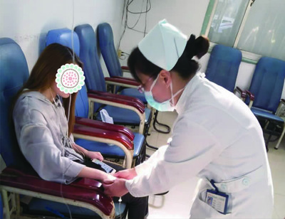 孕妇能输液吗
