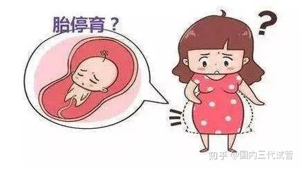 怀孕死胎的症状是什么