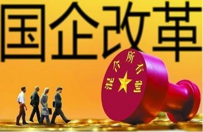 国有企业的股东