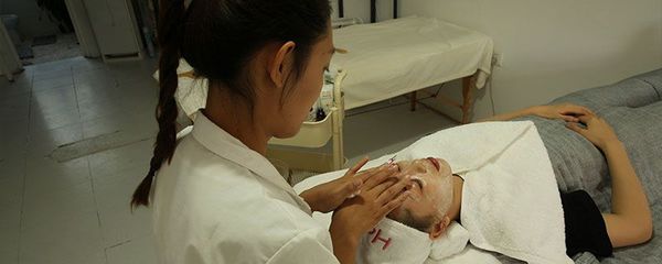 美容水疗怎么做