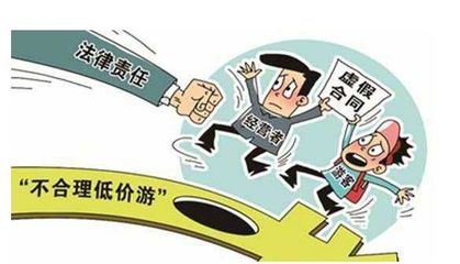 签订虚假合同法律责任