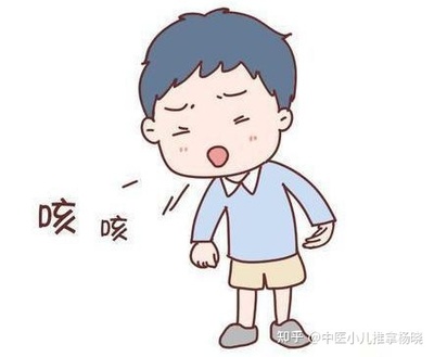 咳嗽是咋回事
