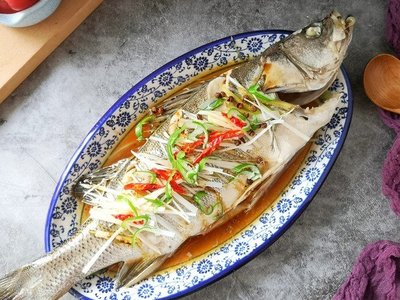 清蒸红目鱼的做法大全家常