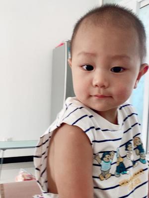 五个月宝宝多少度算发烧
