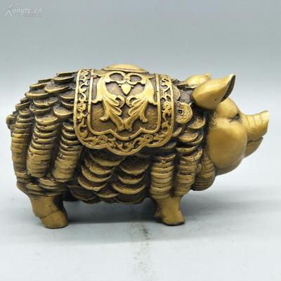 金猪寓意