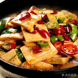 腊肉炖豆腐的做法大全家常