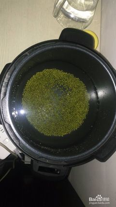 高压锅压绿豆汤需要多少时间