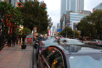 上海南京东路在哪个区