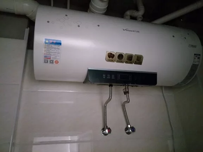 电热水器拆装
