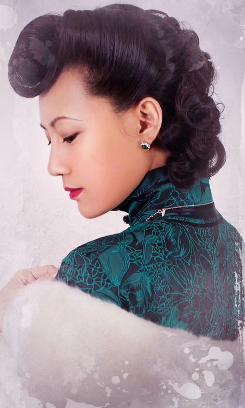 《茧镇奇缘》传奇开播 曹艳艳深陷民国疑案