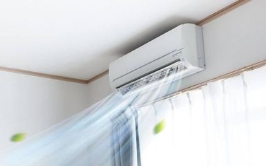 空调对门装影响风水吗