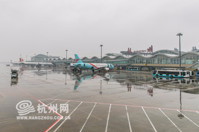 浙江杭州有几个机场