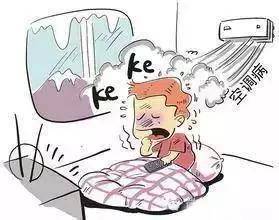 冬天开空调会上火吗