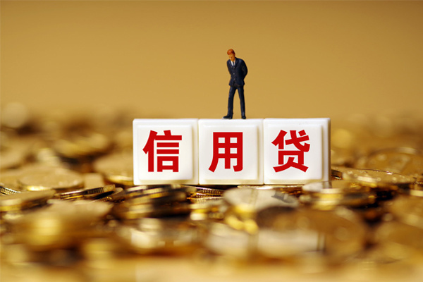 信用贷款怎么办
