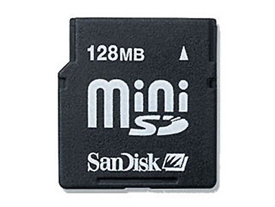 microsd卡长什么样