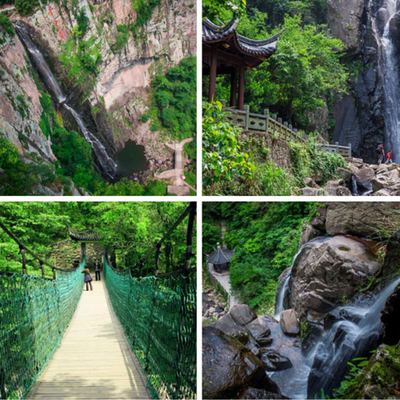 济南到溪口旅游攻略