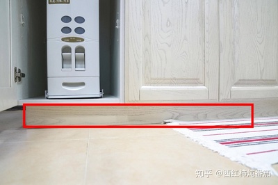 橱柜离地面标准高度