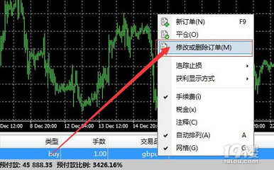 外汇的仓位什么意思