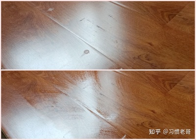 木地板怎么拖