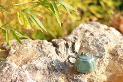 钧瓷茶具怎么样开壶