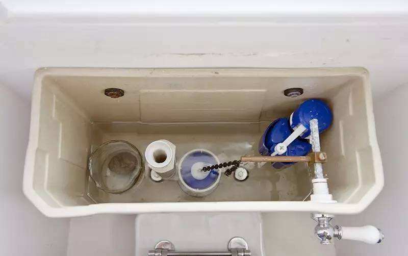 马桶上水阀不止水