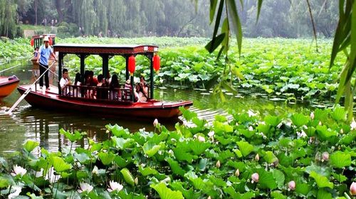 沈阳西湖