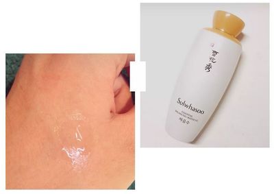 长痘痘可以用雪花秀水乳吗