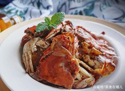辣椒炒大闸蟹做法大全家常