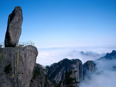 上海到黄山攻略
