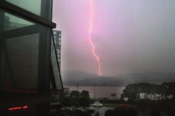 梦见被雨淋是什么意思