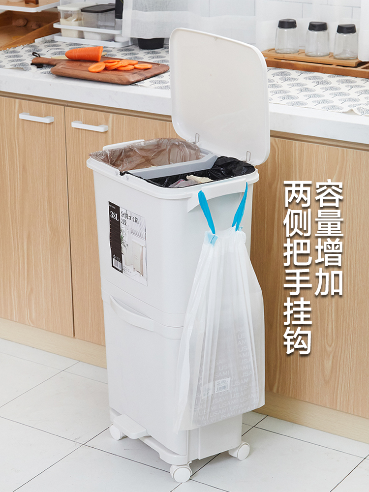 哪些垃圾是厨房垃圾桶