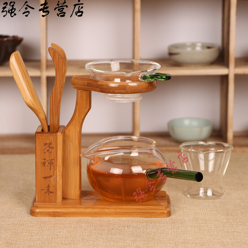 玻璃茶具适合泡什么茶