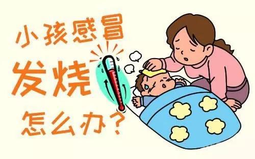 小儿经常出游突然发烧怎么回事