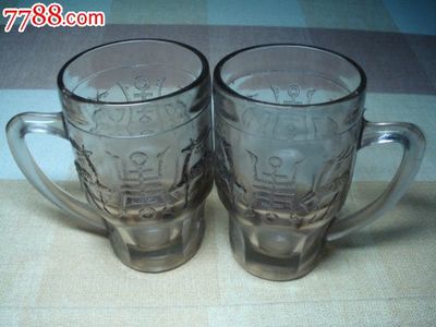 大玻璃杯