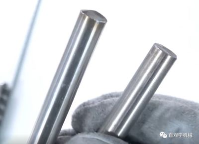 钛棒怎么分辨