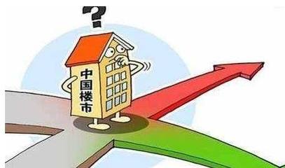 房价降了