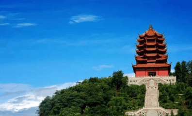 德阳旅游景点