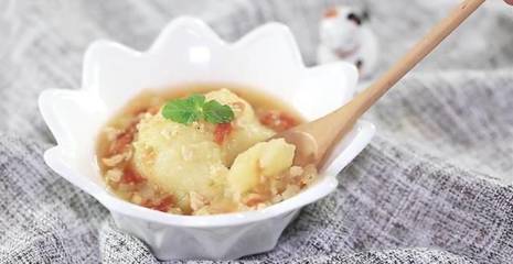 一岁宝宝土豆辅食吃法