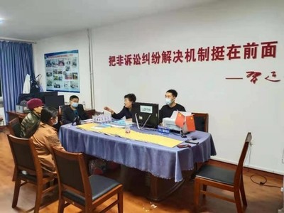 非诉讼纠纷解决