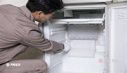 冰箱应该调到几档