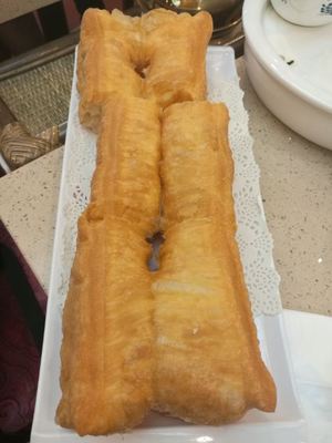 广东点心油条做法大全家常