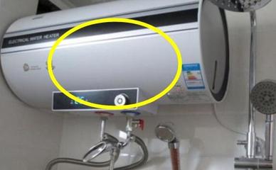 电热水器怎样调温度