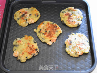 虾仁土豆饼的做法大全
