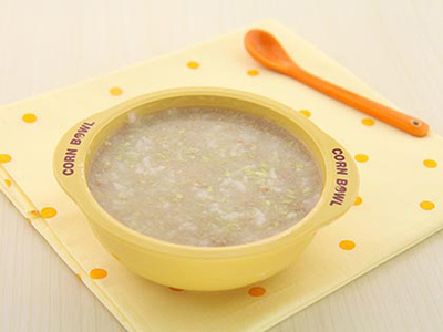 一岁宝宝30种粥的做法