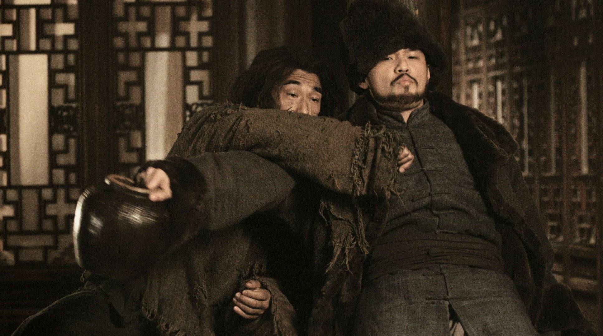 剧照