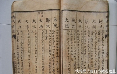 邵氏取名
