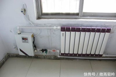 装了地暖还要装热水器吗